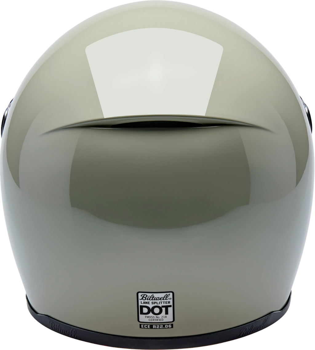 Lane Splitter Helmet