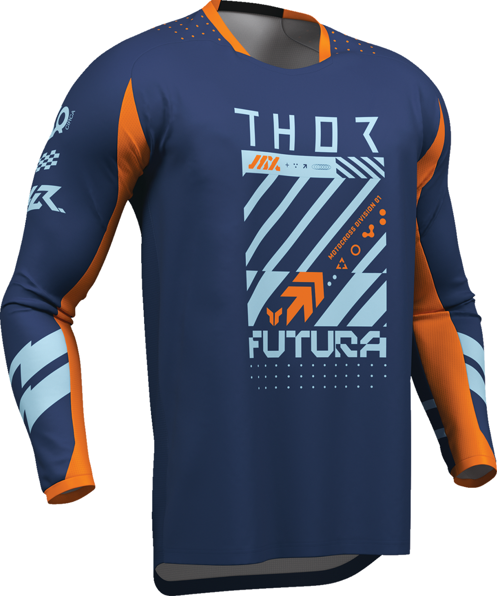 Launchmode Futura Jersey