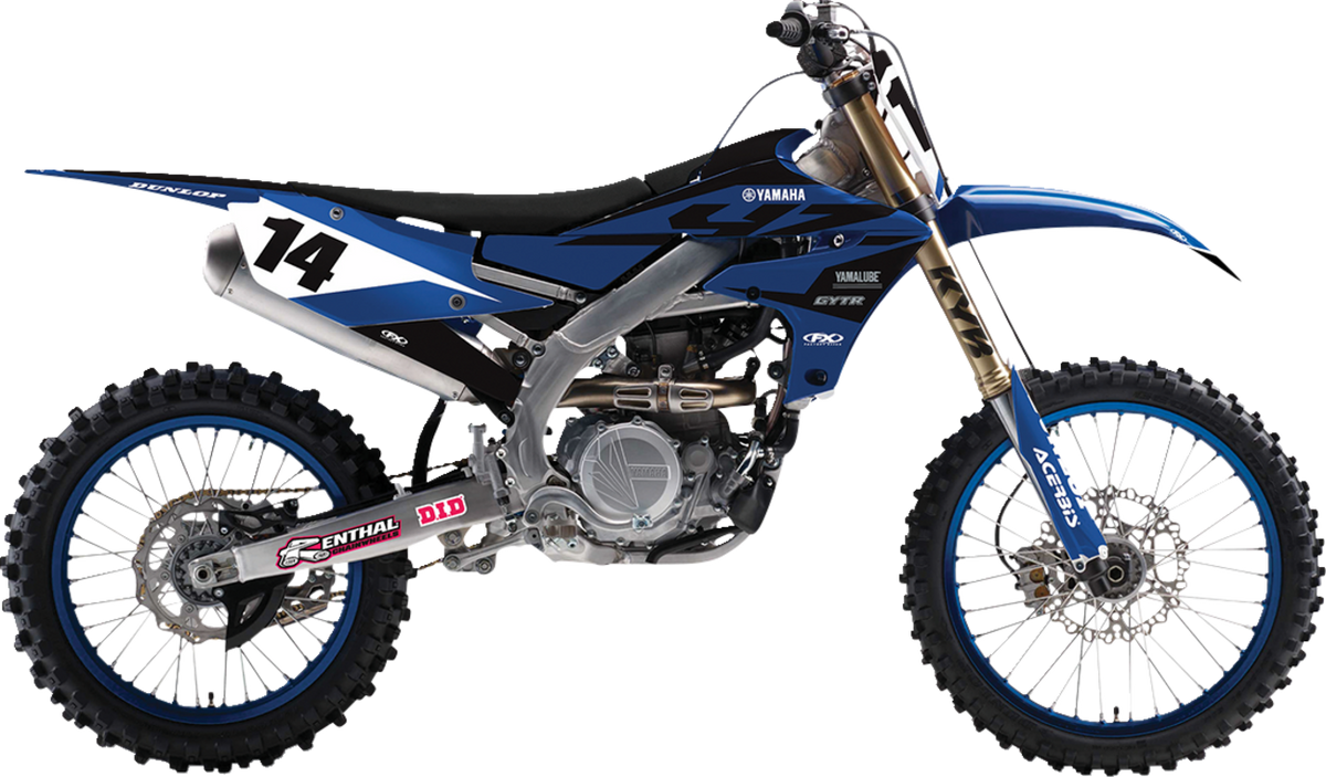 SR1 Series Graphic Kit