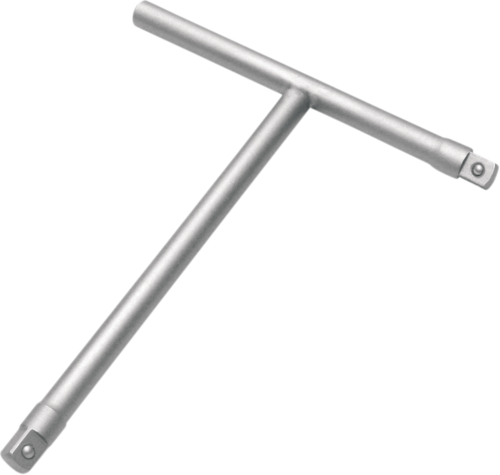 Dual Drive Mini T-Handle Tool