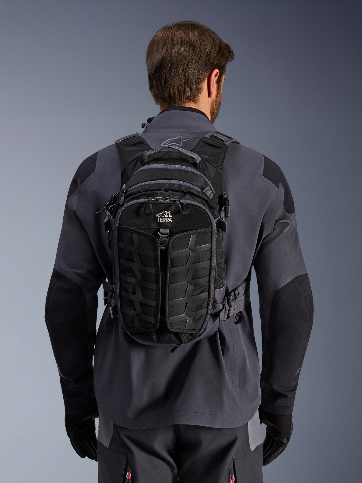 Backpack At-15