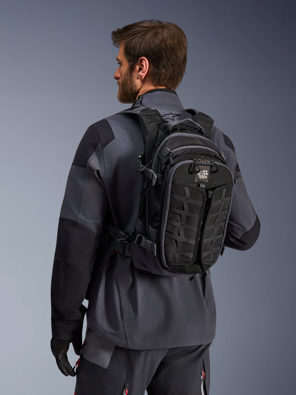 Backpack At-15