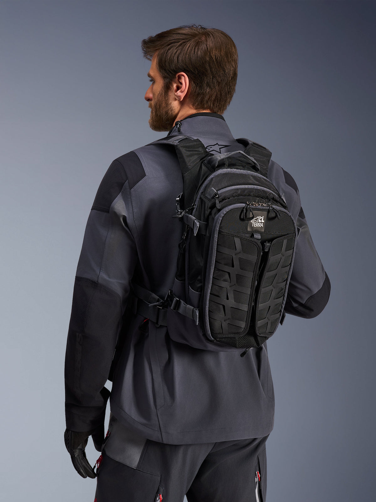Backpack At-15