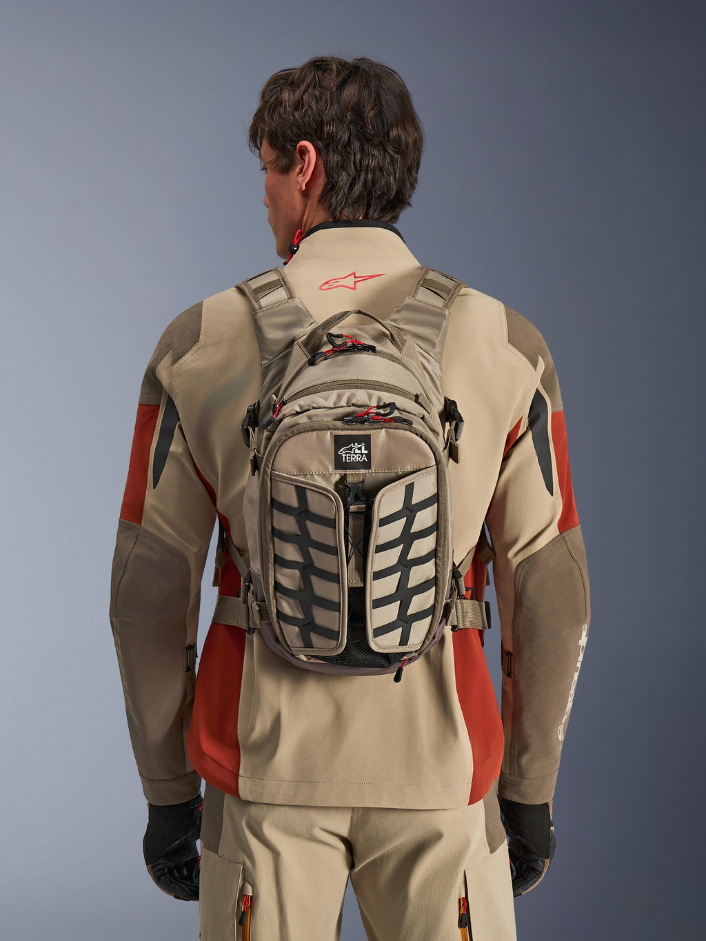 Backpack At-15