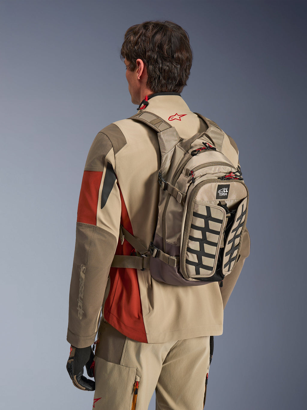 Backpack At-15