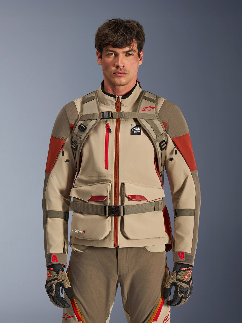Backpack At-15