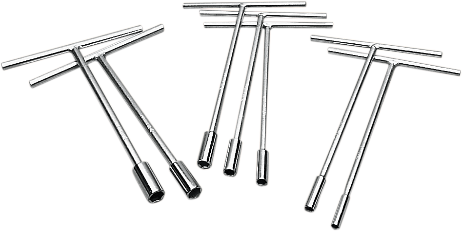Metric Socket T-Handle Set