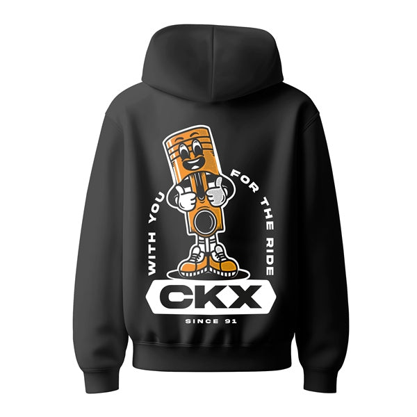 CKX Saunter Hoodie Unisex