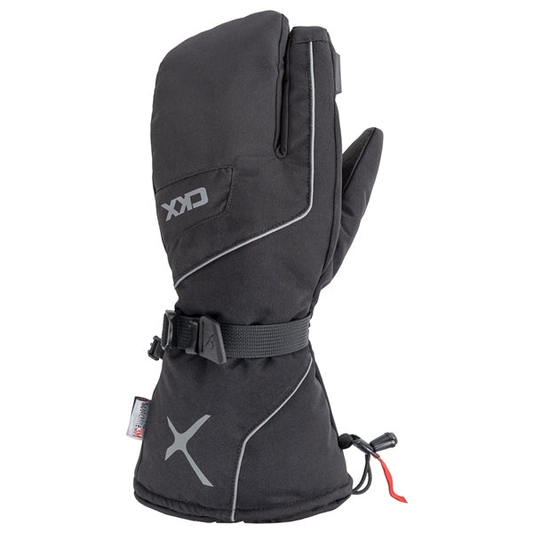 CKX Throttle Mittens 3-fingers 3.0 Unisex