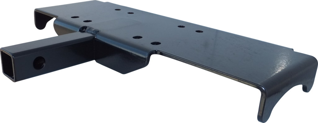 Fixed Receiver Winch Mount