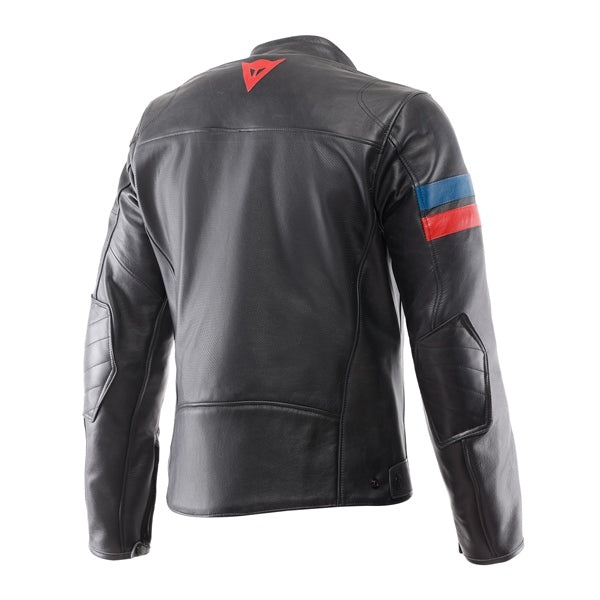 DAINESE Perforated Leather Leggenda Jacket