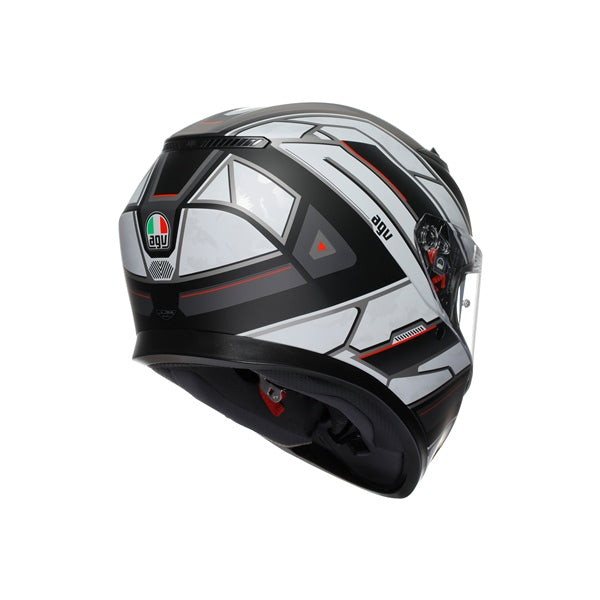 AGV K3 Full Face Helmet Rivia - Summer