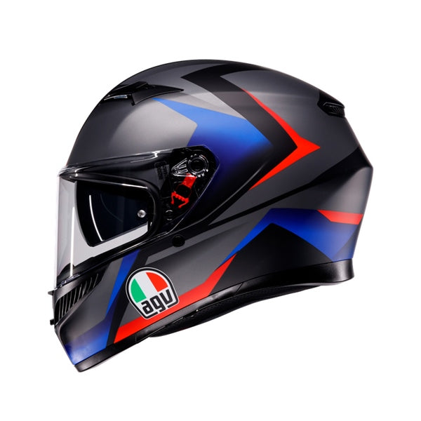 AGV K3 Full Face Helmet Striga - Summer