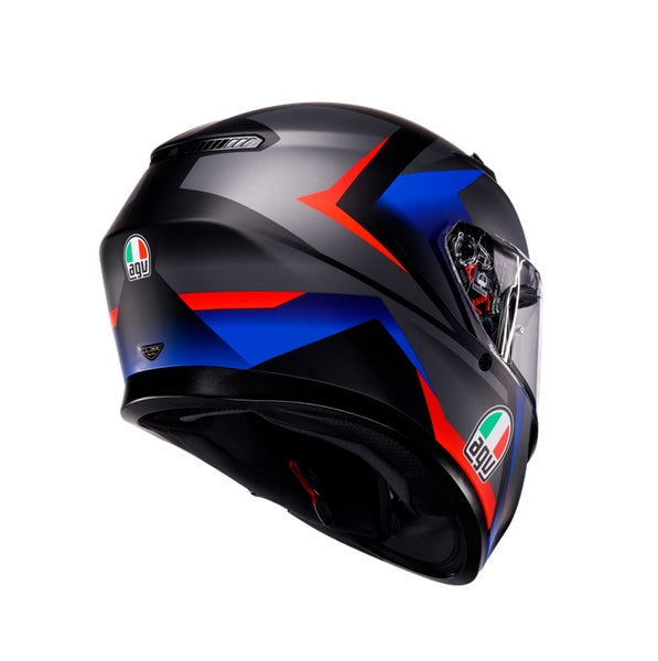 AGV K3 Full Face Helmet Striga - Summer