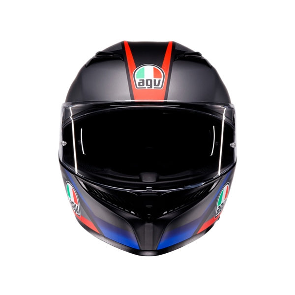 AGV K3 Full Face Helmet Striga - Summer