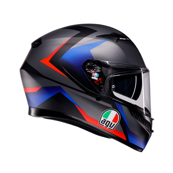 AGV K3 Full Face Helmet Striga - Summer