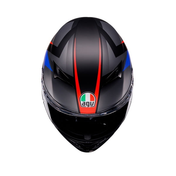 AGV K3 Full Face Helmet Striga - Summer