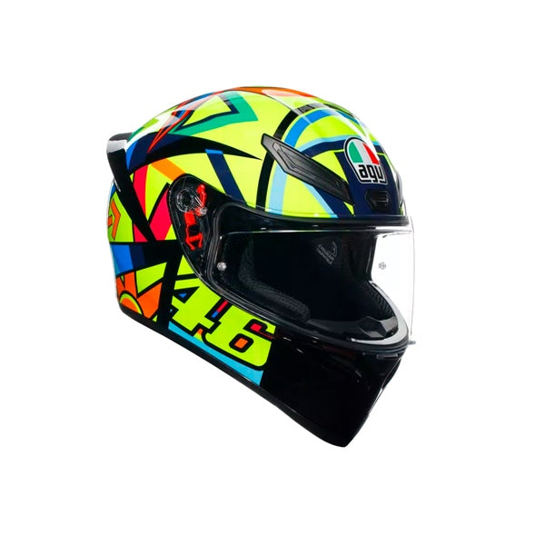 AGV K1 S Full Face Helmet Soleluna 2017 - Summer