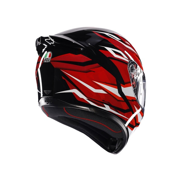 AGV K1 S Full Face Helmet Lion - Summer