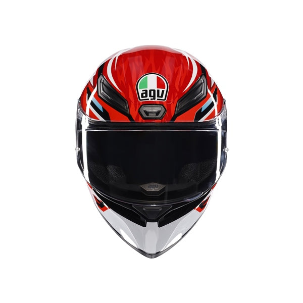 AGV K1 S Full Face Helmet Lion - Summer