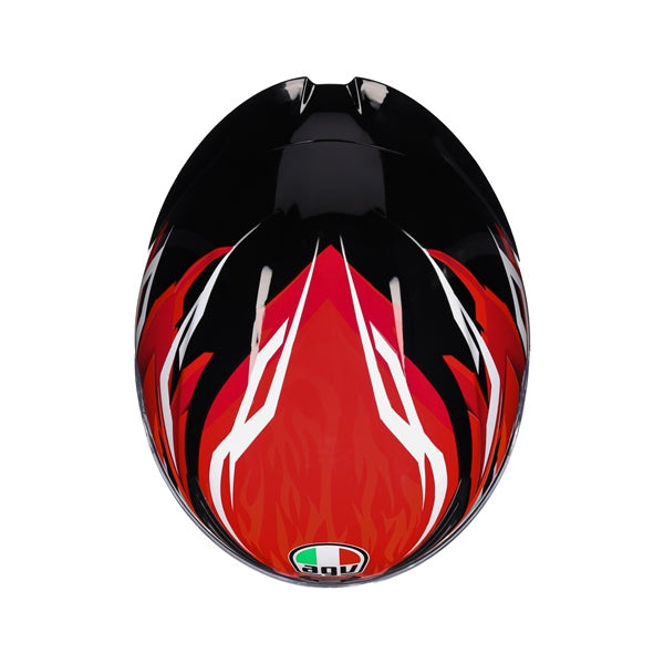 AGV K1 S Full Face Helmet Lion - Summer