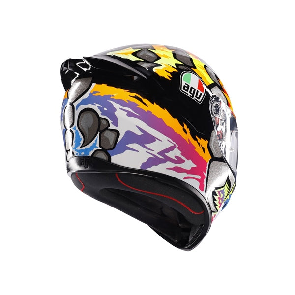 AGV K1 S Full Face Helmet Bezzecchi 2023 - Summer