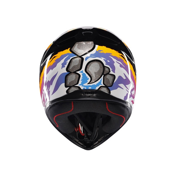 AGV K1 S Full Face Helmet Bezzecchi 2023 - Summer