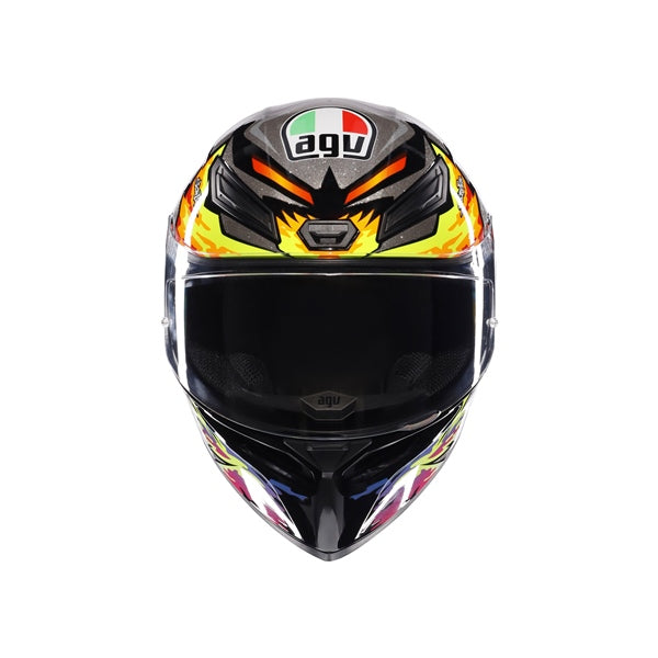 AGV K1 S Full Face Helmet Bezzecchi 2023 - Summer