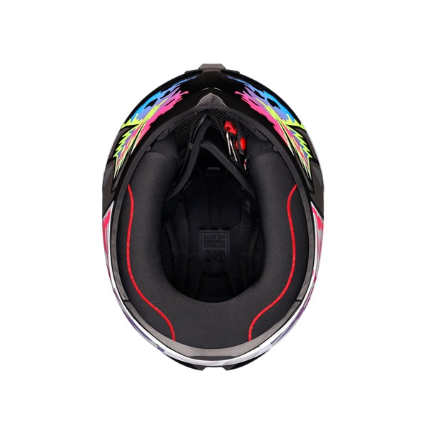 AGV K1 S Full Face Helmet Bezzecchi 2023 - Summer