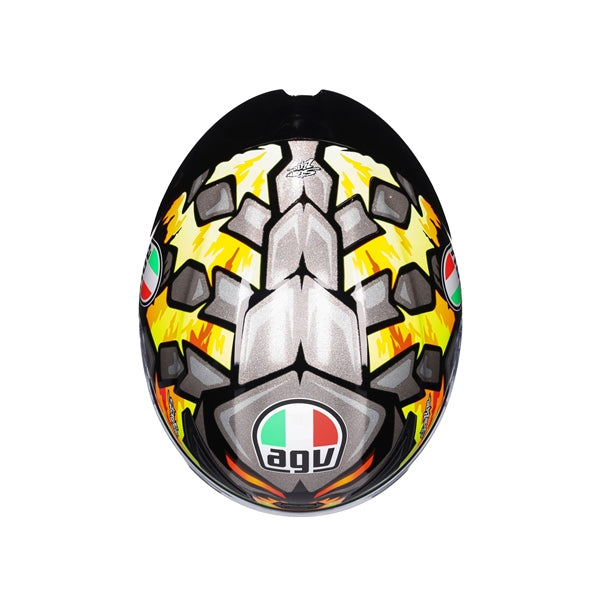 AGV K1 S Full Face Helmet Bezzecchi 2023 - Summer