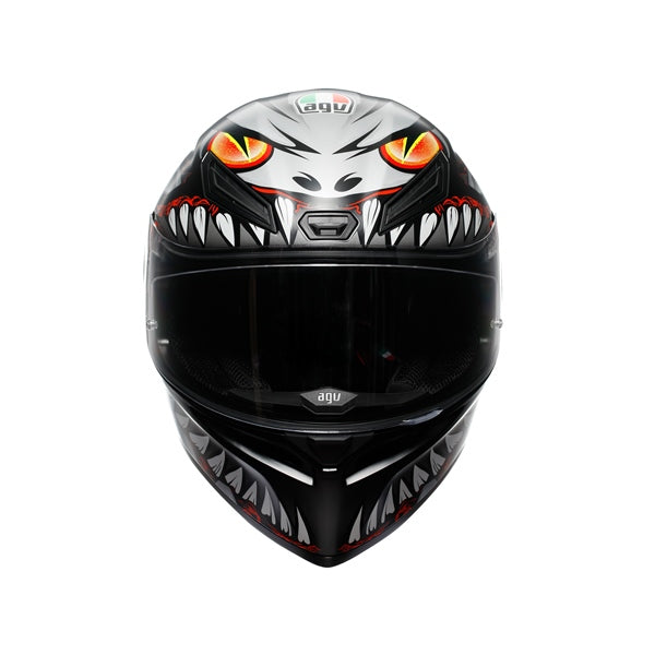 AGV K1 S Full Face Helmet Lyzard - Summer