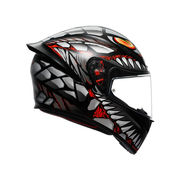 AGV K1 S Full Face Helmet Lyzard - Summer