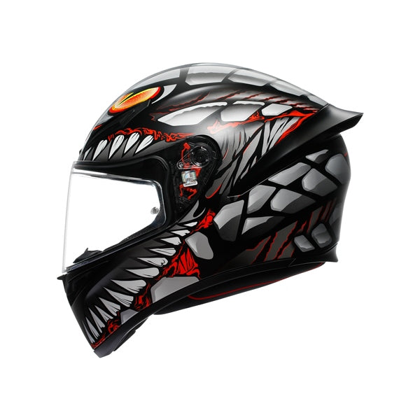 AGV K1 S Full Face Helmet Lyzard - Summer