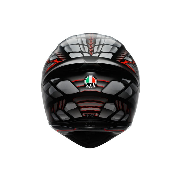 AGV K1 S Full Face Helmet Lyzard - Summer
