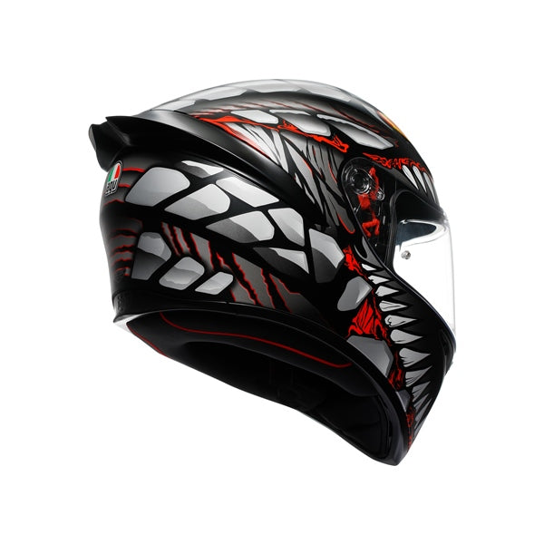 AGV K1 S Full Face Helmet Lyzard - Summer
