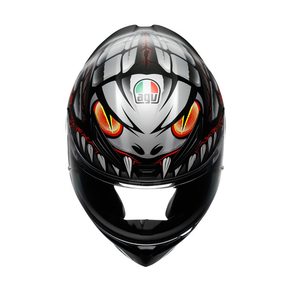 AGV K1 S Full Face Helmet Lyzard - Summer