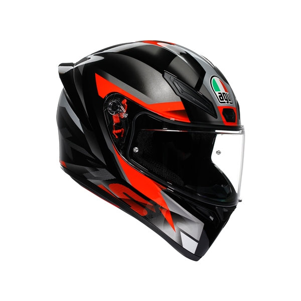 AGV K1 S Full Face Helmet Fastlap - Summer