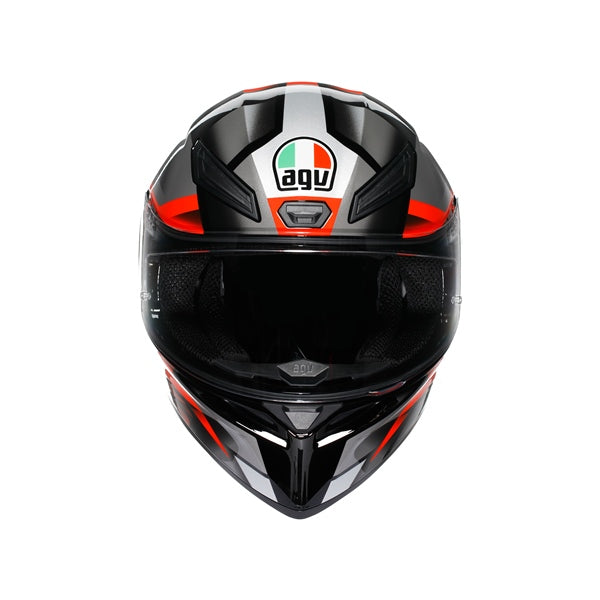 AGV K1 S Full Face Helmet Fastlap - Summer