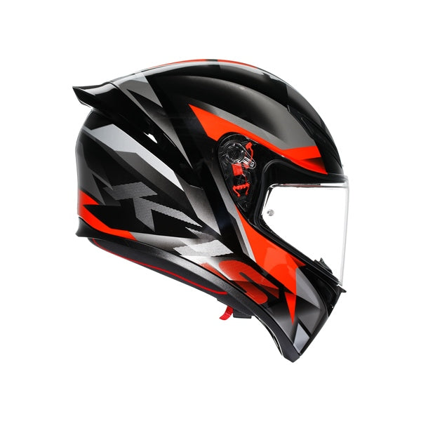 AGV K1 S Full Face Helmet Fastlap - Summer