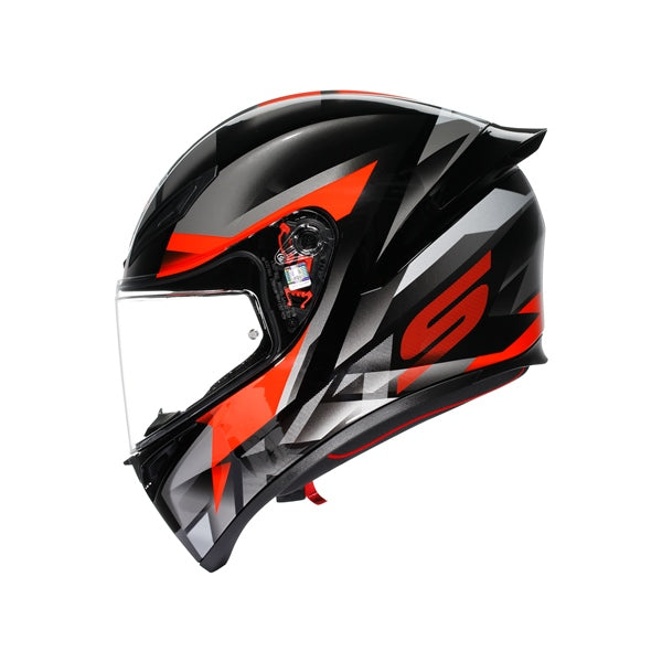 AGV K1 S Full Face Helmet Fastlap - Summer