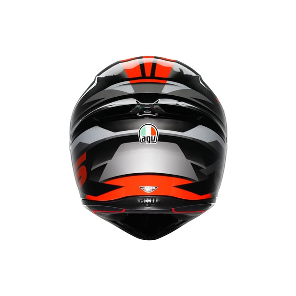AGV K1 S Full Face Helmet Fastlap - Summer