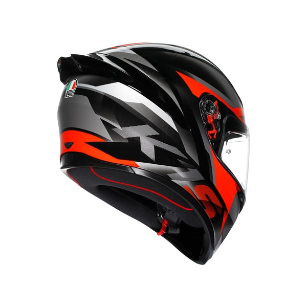 AGV K1 S Full Face Helmet Fastlap - Summer