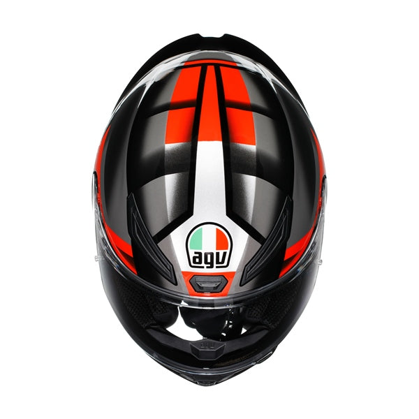 AGV K1 S Full Face Helmet Fastlap - Summer