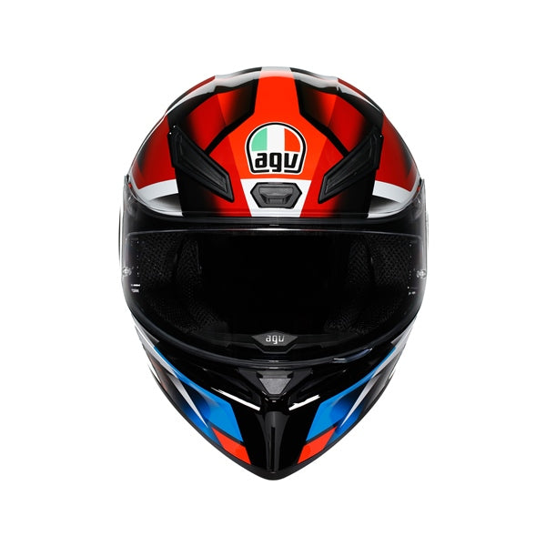AGV K1 S Full Face Helmet Fastlap - Summer