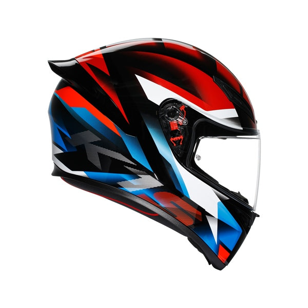 AGV K1 S Full Face Helmet Fastlap - Summer
