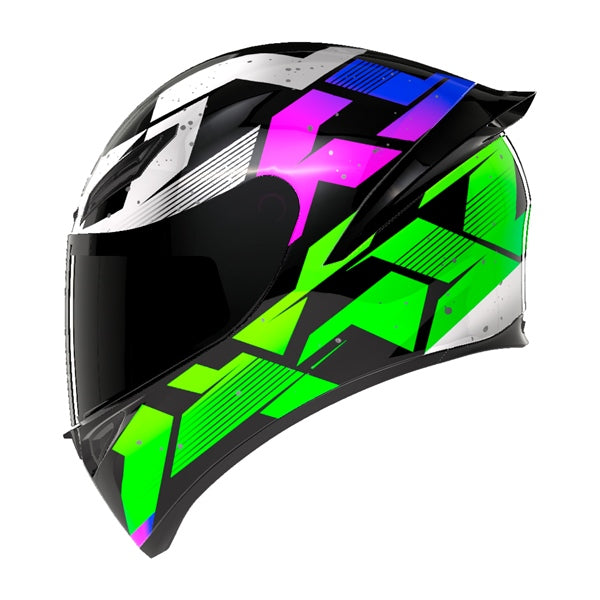 AGV K1 S Full Face Helmet Punkpulse - Summer