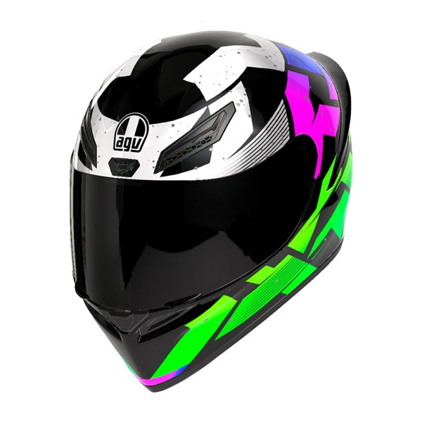 AGV K1 S Full Face Helmet Punkpulse - Summer