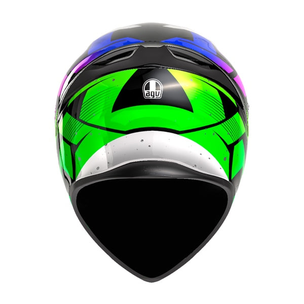 AGV K1 S Full Face Helmet Punkpulse - Summer