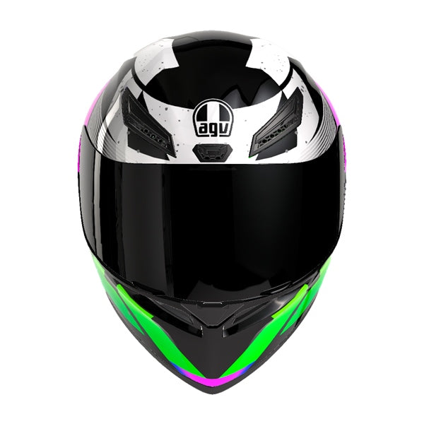 AGV K1 S Full Face Helmet Punkpulse - Summer