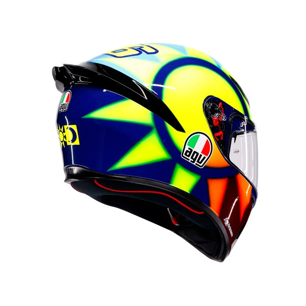AGV K1 S Full Face Helmet Soleluna 2021 - Summer